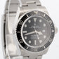 PAPERS Rolex Sea-Dweller 4000 BLACK 40mm Ceramic Steel SD4K Watch 116600 BOX