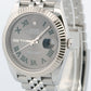 2024 PAPERS Rolex DateJust 41mm WIMBLEDON 18K Gold Steel JUBILEE 126334 BOX