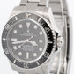 PAPERS Rolex Sea-Dweller 4000 BLACK 40mm Ceramic Steel SD4K Watch 116600 BOX