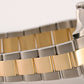 Rolex Yacht-Master 40mm BLUE Two-Tone 18K Yellow Gold Stainless Steel YM1 16623