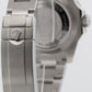 PAPERS Rolex Sea-Dweller 4000 BLACK 40mm Ceramic Steel SD4K Watch 116600 BOX