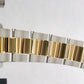 Rolex Yacht-Master 40mm BLUE Two-Tone 18K Yellow Gold Stainless Steel YM1 16623