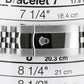 2024 PAPERS Rolex DateJust 41mm WIMBLEDON 18K Gold Steel JUBILEE 126334 BOX