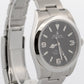 2010 Rolex Explorer 214270 Black Stainless Steel MK1 39mm Oyster Box Papers