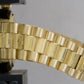 Rolex Day-Date President 18238 CHAMPAGNE DIAMOND 36mm BARK 18K Yellow Gold