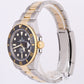 MINT 2020 PAPERS Rolex Submariner Date 41mm Ceramic Two-Tone Gold 126613 LN B+P