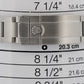 2010 Rolex Explorer 214270 Black Stainless Steel MK1 39mm Oyster Box Papers