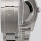 2020 PAPERS Rolex Oyster Perpetual 36mm WHITE Stainless Steel Watch 116000 BOX