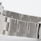 2020 PAPERS Rolex Oyster Perpetual 36mm WHITE Stainless Steel Watch 116000 BOX