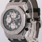 PAPERS Audemars Piguet Royal Oak Offshore MONTE NAPOLEONE GREEN 42mm 26075ST LTD