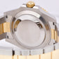 MINT 2020 PAPERS Rolex Submariner Date 41mm Ceramic Two-Tone Gold 126613 LN B+P
