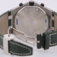 PAPERS Audemars Piguet Royal Oak Offshore MONTE NAPOLEONE GREEN 42mm 26075ST LTD