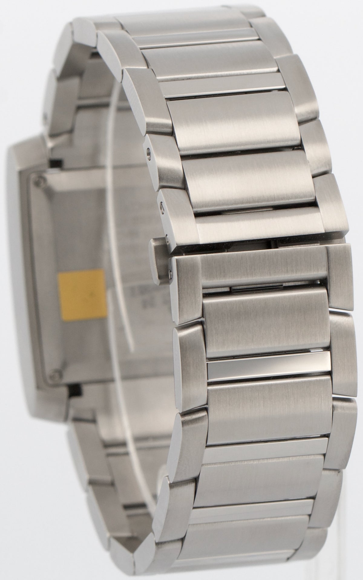 2023 Cartier Tank Francaise WSTA0067 4469 30mm Silver Steel Automatic Box Papers