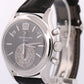 Patek Philippe Annual Calendar Chronograph RHODIUM Gray 40mm Platinum 5960P
