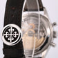 Patek Philippe Annual Calendar Chronograph RHODIUM Gray 40mm Platinum 5960P