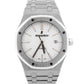 Audemars Piguet Royal Oak White Stainless Steel 41mm Watch 15400ST.OO.1220ST.02