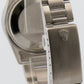 1981 Rolex Oyster Perpetual Date 16000 Blue Diamond Stainless Steel 36mm Watch