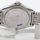 PAPERS Breitling Galactic 44mm BLUE Stainless Steel Date Watch A45320 BOX