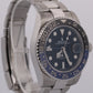 Rolex GMT-Master II BATMAN Stainless Steel Blue Black OYSTER 40mm 116710 BLNR