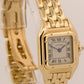 2026 SERVICE Ladies Cartier Panthere 18K Yellow Gold 22mm Quartz 10702 W25022B9