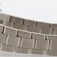 1981 Rolex Oyster Perpetual Date 16000 Blue Diamond Stainless Steel 36mm Watch