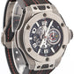 Hublot Big Bang FERRARI Unico SKELETON ARABIC Titanium 45mm Watch 402.NX.0123.WR