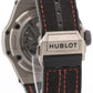 Hublot Big Bang FERRARI Unico SKELETON ARABIC Titanium 45mm Watch 402.NX.0123.WR