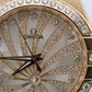 Omega Constellation FACTORY MOP DIAMOND 18K Yellow Gold 35mm 123.55.35.20.55.001