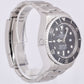 PAPERS Rolex Sea-Dweller Deepsea 126660 BLACK Stainless Steel Dive 44mm BOX