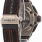Hublot Big Bang FERRARI Unico SKELETON ARABIC Titanium 45mm Watch 402.NX.0123.WR