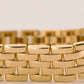 2026 SERVICE Ladies Cartier Panthere 18K Yellow Gold 22mm Quartz 10702 W25022B9