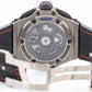 Hublot Big Bang FERRARI Unico SKELETON ARABIC Titanium 45mm Watch 402.NX.0123.WR