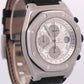 Audemars Piguet Royal Oak Offshore SILVER Stainless Steel 42mm 25770ST Watch