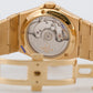 Omega Constellation FACTORY MOP DIAMOND 18K Yellow Gold 35mm 123.55.35.20.55.001