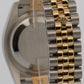Rolex DateJust 116233 Champagne Two-Tone 18K Gold Steel Jubilee 36mm Watch
