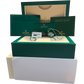 2023 NEW PAPERS Rolex Submariner 41mm Date GREEN KERMIT Watch 126610 LV BOX