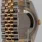 Rolex DateJust 116233 Champagne Two-Tone 18K Gold Steel Jubilee 36mm Watch