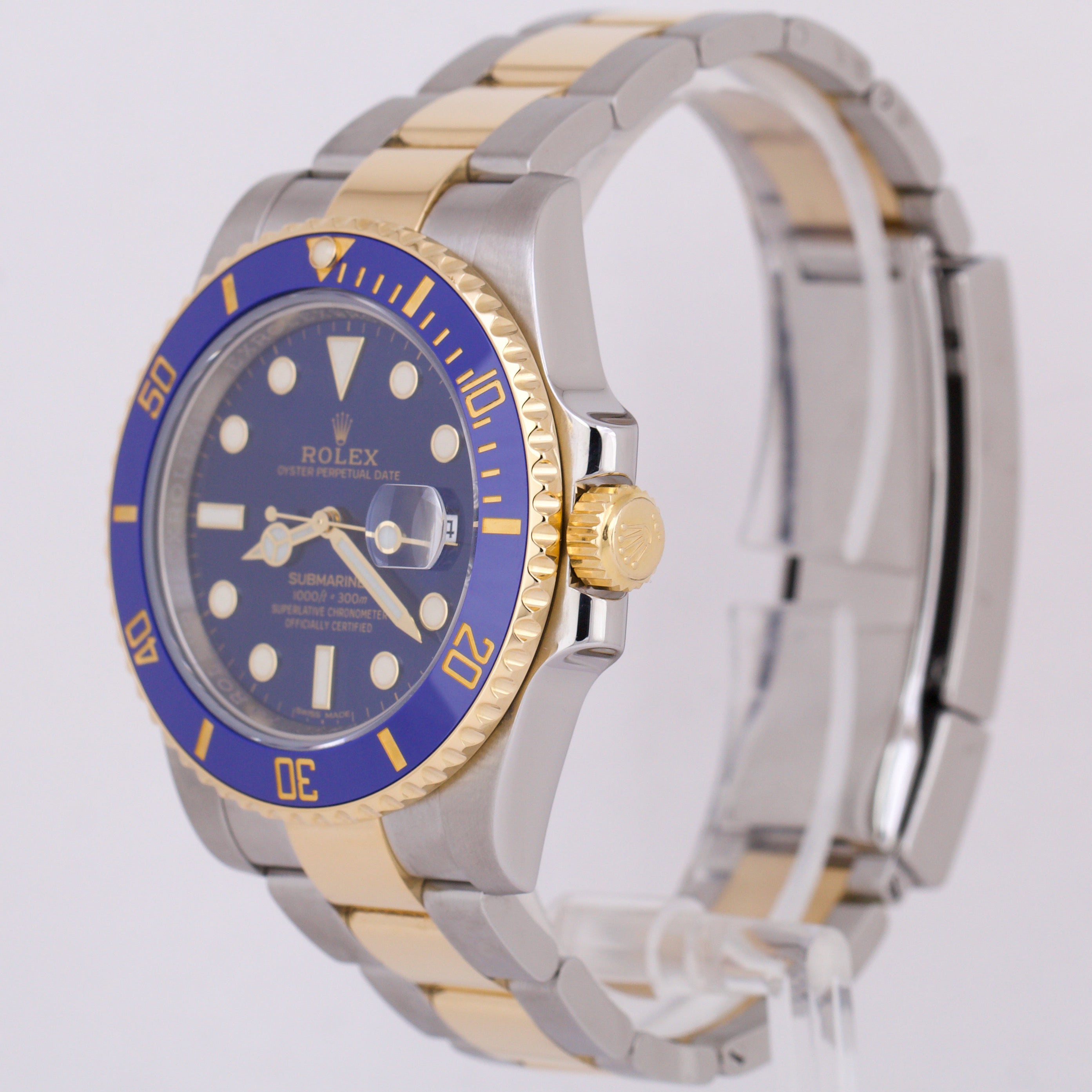 Rolex shop submariner 11661