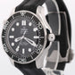 NEW 2026 PAPERS Omega Seamaster Diver 300M BLACK 210.32.42.20.01.003 42mm BOX