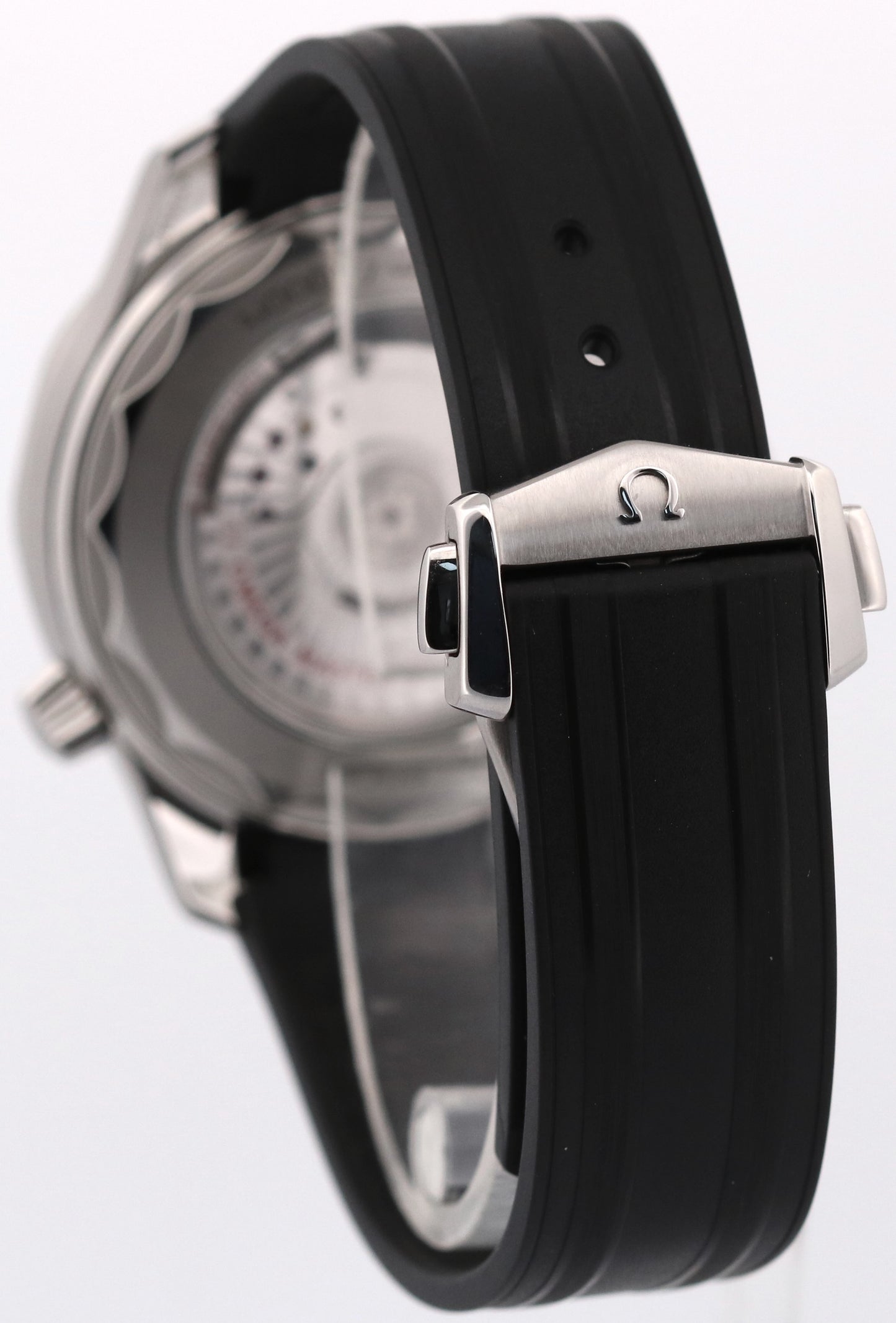 NEW 2026 PAPERS Omega Seamaster Diver 300M BLACK 210.32.42.20.01.003 42mm BOX