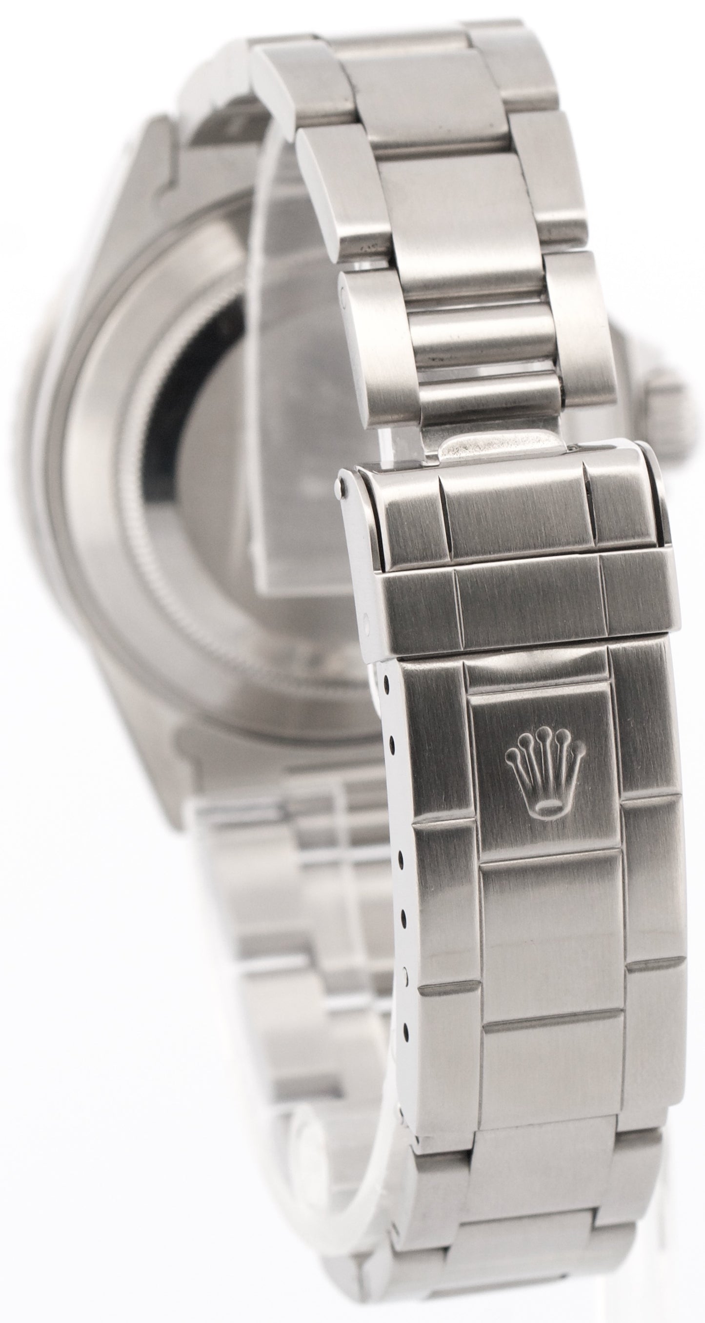 1999 PAPERS Rolex Submariner Date SWISS ONLY Black 40mm Steel 16610 Watch BOX