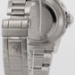 1999 PAPERS Rolex Submariner Date SWISS ONLY Black 40mm Steel 16610 Watch BOX