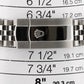 2018 Rolex DateJust 41 126334 Rhodium 18K Steel Jubilee Fluted 41mm Box Papers