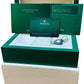 MINT 2021 PAPERS Rolex DateJust 41 Rose Gold Chocolate Two-Tone 126331 Watch BOX