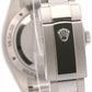 2021 PAPERS Rolex Milgauss BLUE 40mm Z-Blue Green 116400 GV Stainless Watch BOX