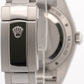 2021 PAPERS Rolex Milgauss BLUE 40mm Z-Blue Green 116400 GV Stainless Watch BOX