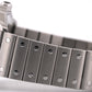 2026 SERVICE PAPERS Cartier Santos 39.8mm BLACK ADLC Steel 4072 WSSA0037 BOX