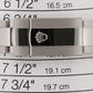 2021 PAPERS Rolex Milgauss BLUE 40mm Z-Blue Green 116400 GV Stainless Watch BOX