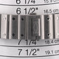 2026 SERVICE PAPERS Cartier Santos 39.8mm BLACK ADLC Steel 4072 WSSA0037 BOX