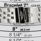 Breitling Bentley 6.75 A44362 Silver White 48mm Stainless Steel Automatic Watch